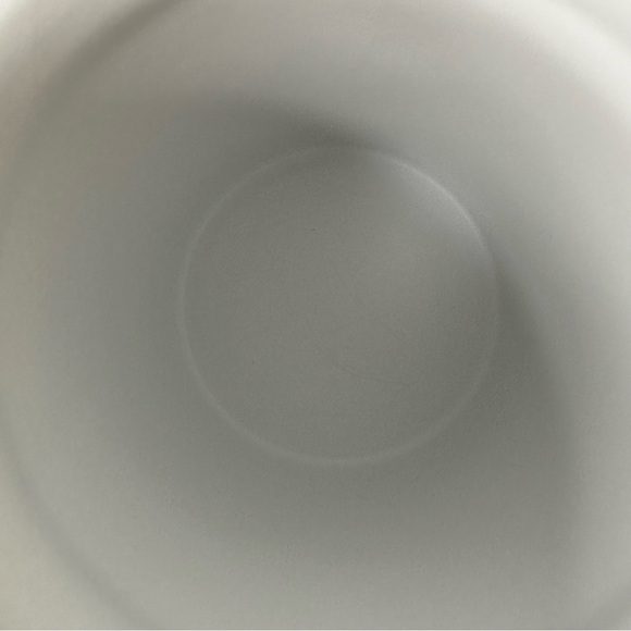 Starbucks White ceramic coffee tea canister - Picture 8 of 8